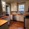 Photo 3: Kitchen at Dusk