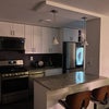 Photo 7: Dishwaher, oven, stove, microwave, air fryer, blender 