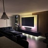 Photo 9: 85” TV with surround sound system. All streaming apps. PS5 & Switch