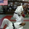 Photo 2: Training for Judo World Championships 