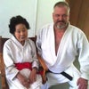 Photo 3: My Sensei, Ms Fukuda