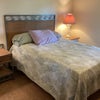 Photo 2: Queen bed, 2 dressers, closet