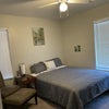 Photo 2: Queen size with remote adjustable bed massager