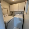 Photo 4: Wash & Dryer