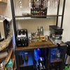 Photo 9: Bar cabinet