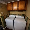 Photo 5: washer + dryer in bathroom