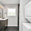 Photo 6: Bathroom/ Washer-Dryer