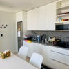 Photo 5: Shared kitchen and living room