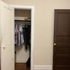 Photo 4: Room (Yours) - Closet fits about 50 hangers and room for suitcases of all sizes below