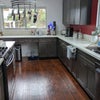 Photo 3: Large kitchen