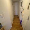 Photo 5: Hallway connecting kitchen to bedrooms