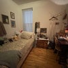 Photo 8: Bedroom 2, adjustable twin/queen bed, desk, nightstand