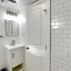 Photo 8: Basement bathroom