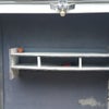 Photo 4: Outside Storage Shelving