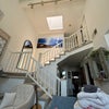 Photo 2: Upstairs , private front bedroom 