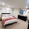 Photo 8: Large Lower Level Bedroom