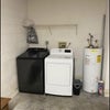 Photo 6: Garage washer dryer