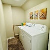 Photo 13: Laundry room