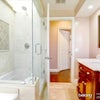 Photo 4: Shared Bathroom (full separate shower)