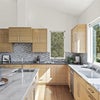 Photo 4: Kitchen with modern appliances and spacious kitchen island
