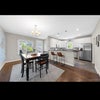 Photo 5: Dining room/kitchen 