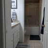 Photo 9: Shared bath with jetted tub