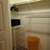 Photo 6: closet, same storage other side