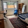 Photo 1: Bedroom facing window