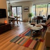 Photo 7: Living and dining area
