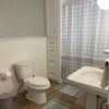 Photo 5: Upstairs Bathroom