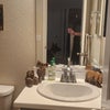 Photo 3: Private restroom 