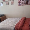 Photo 6: If need bed, nice comfy Queen 