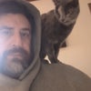 Photo 6: Me with my cat