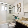 Photo 3: The bathroom