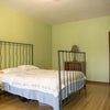 Photo 2: Unfurnished room showing queen size bed.