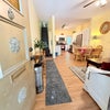 Photo 3: Open floor shared living space 