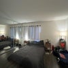 Photo 2: Master bedroom, bed is a queen