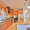 Photo 4: Beautiful spacious kitchen