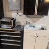 Photo 5: Oven and kitchen sink