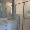 Photo 5: private bathroom with two sinks