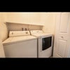 Photo 5: Washer and Dryer