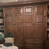 Photo 3: Murphy queen Bed