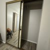 Photo 5: closet with mirrors