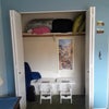 Photo 4: Closet space for clothes and storage
