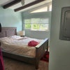Photo 2: bedroom is 12 by 8 plus a smallish closet