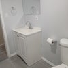 Photo 7: shard bathroom