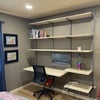 Photo 8: 2nd Bedroom Desk/Wall Unit 