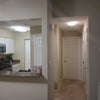 Photo 4: Small glimpse of kitchen, as well as the hall to your room and bathroom