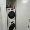 Photo 9: Washer and dryer in unit