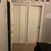 Photo 3: Doors to closet and private bathroom